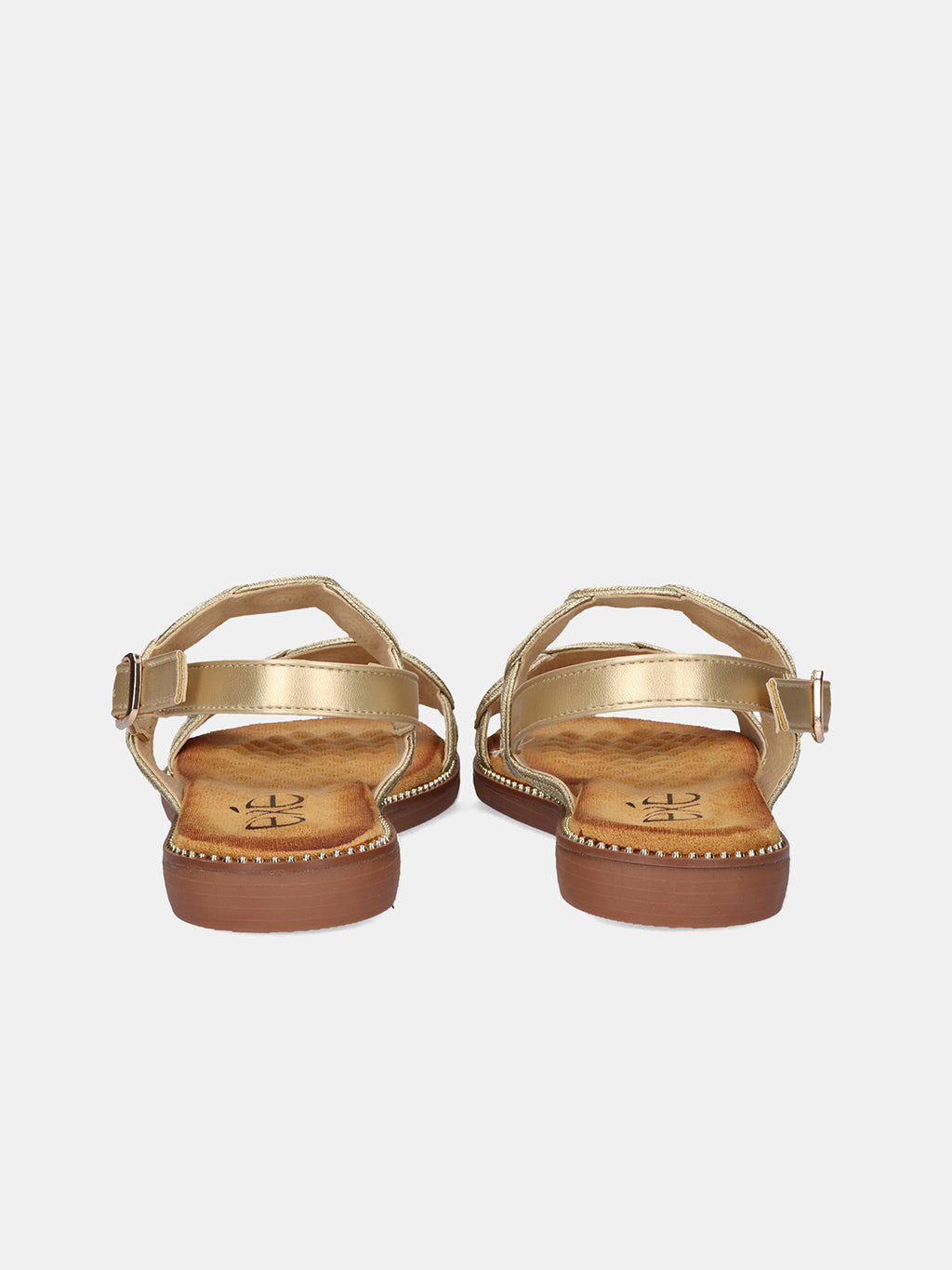 ZF1982-F8 EMBROIDERY GOLD