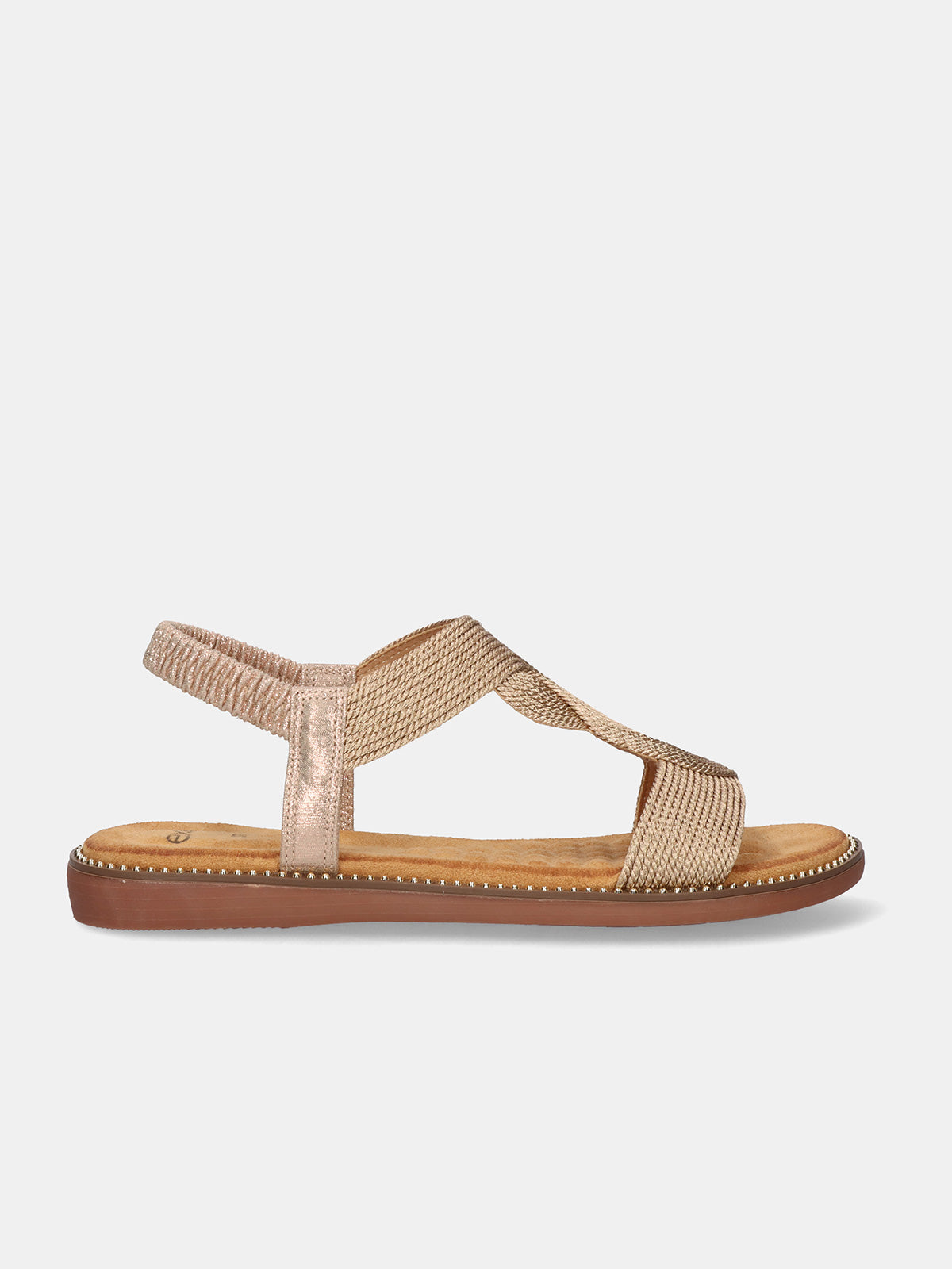 ZF1982-HA11 EMBROIDERY ROSE GOLD