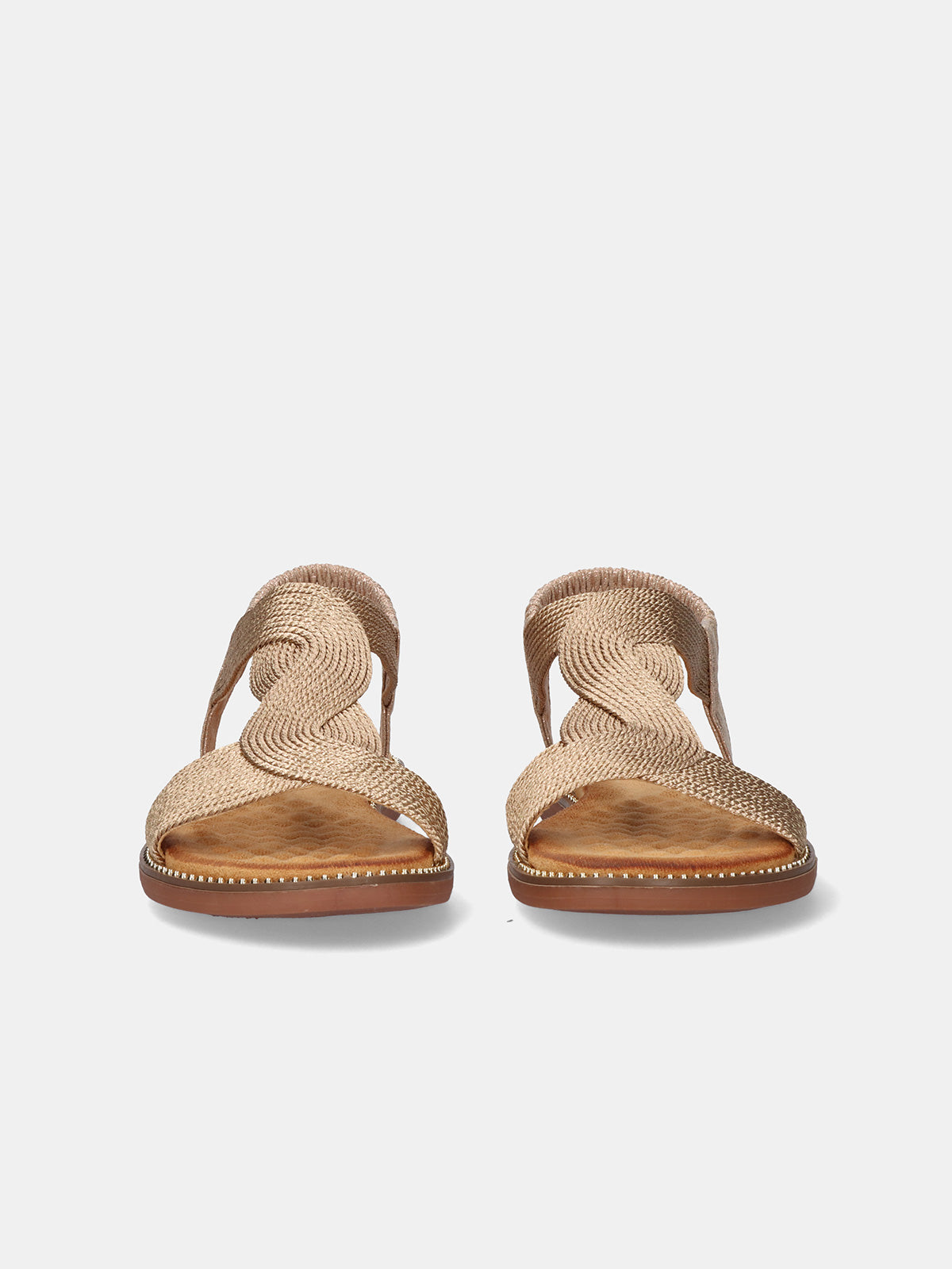 ZF1982-HA11 EMBROIDERY ROSE GOLD
