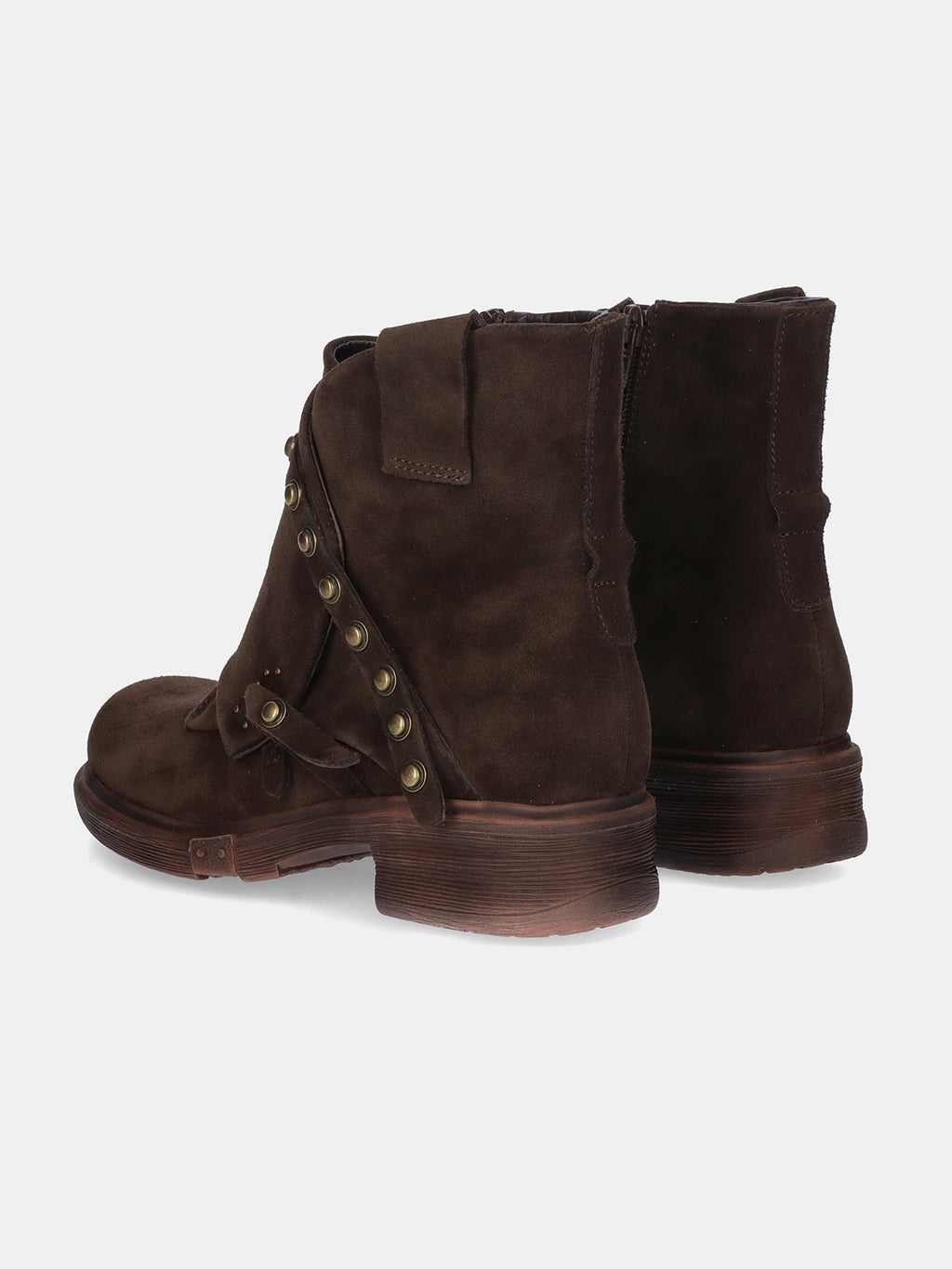 ZQ1700-02R SUEDE BROWN