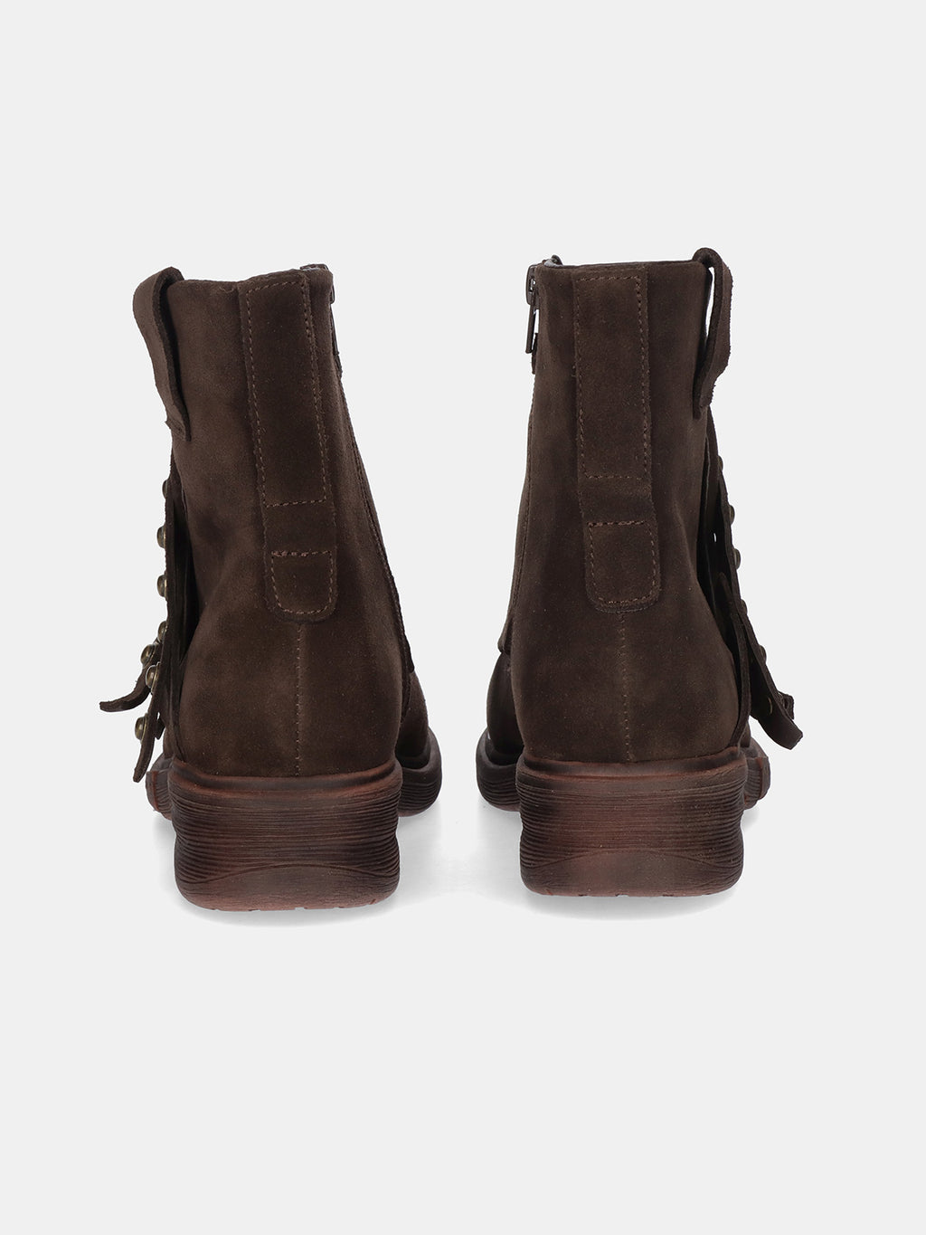 ZQ1700-02R SUEDE BROWN