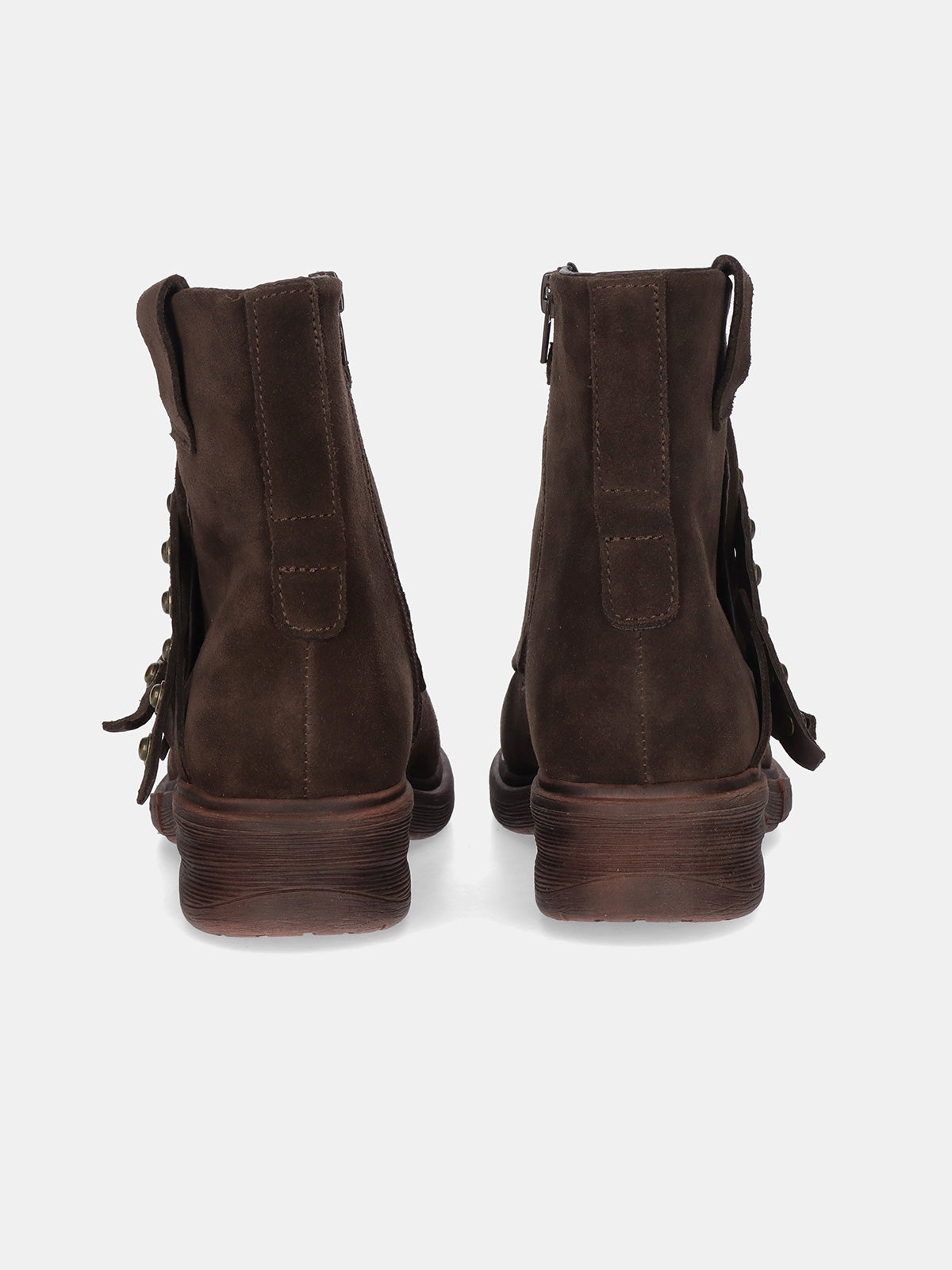 ZQ1700-02R SUEDE BROWN