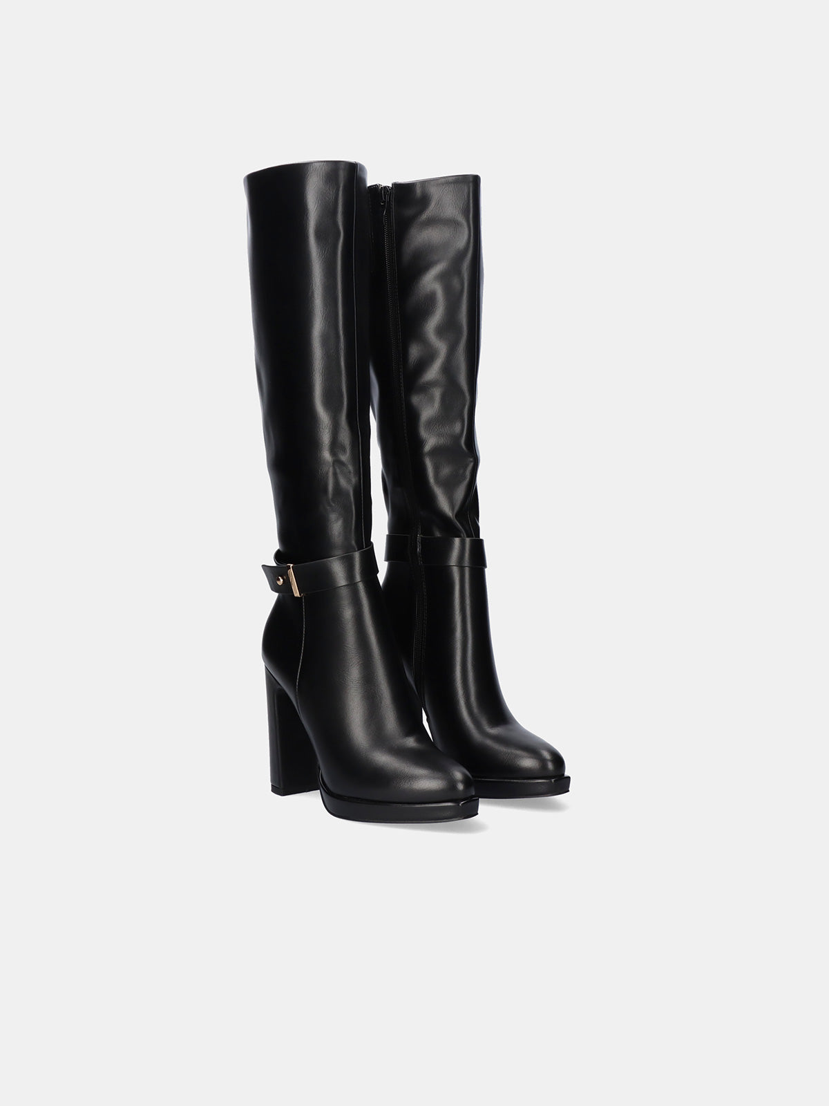 K2417-F71507 PU BLACK