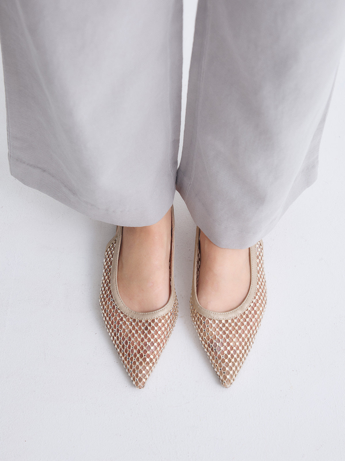 MIAMI-222 STRASS GOLD