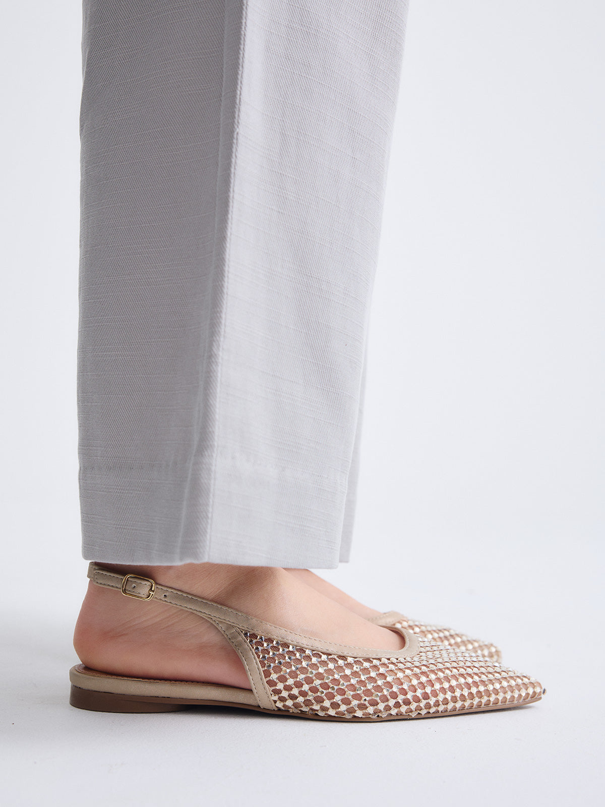 MIAMI-222 STRASS GOLD