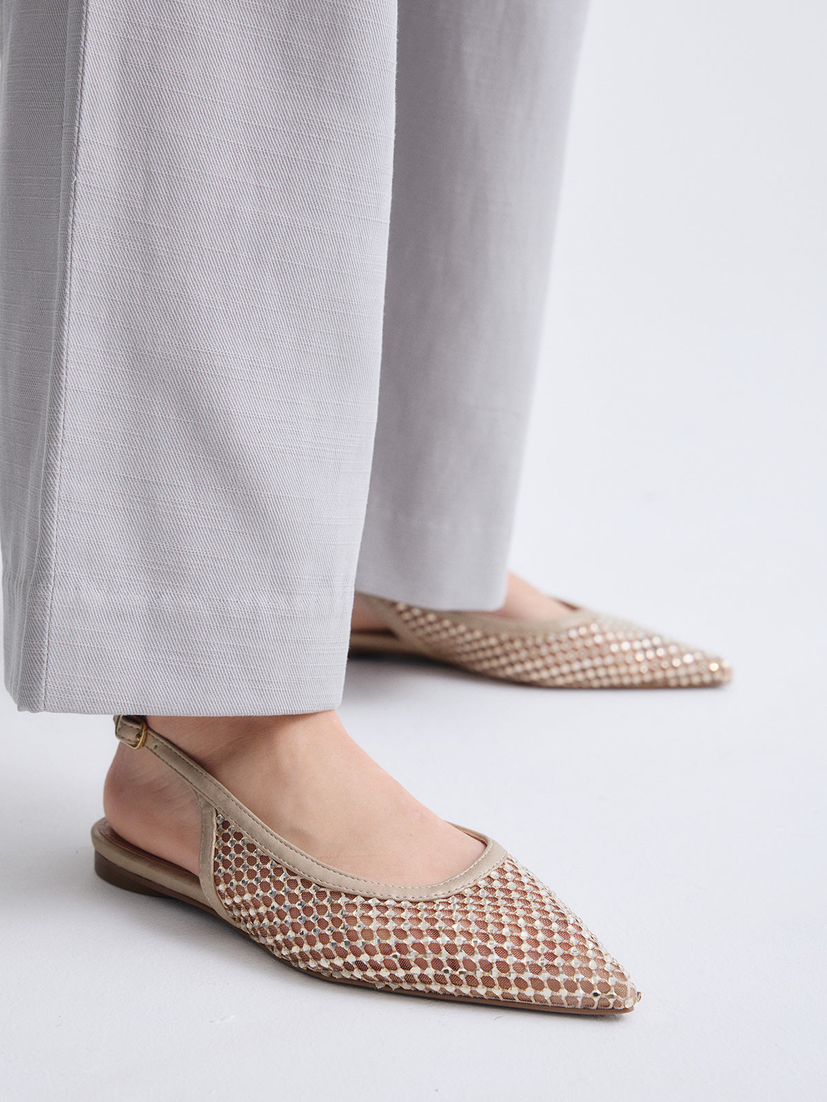 MIAMI-222 STRASS GOLD