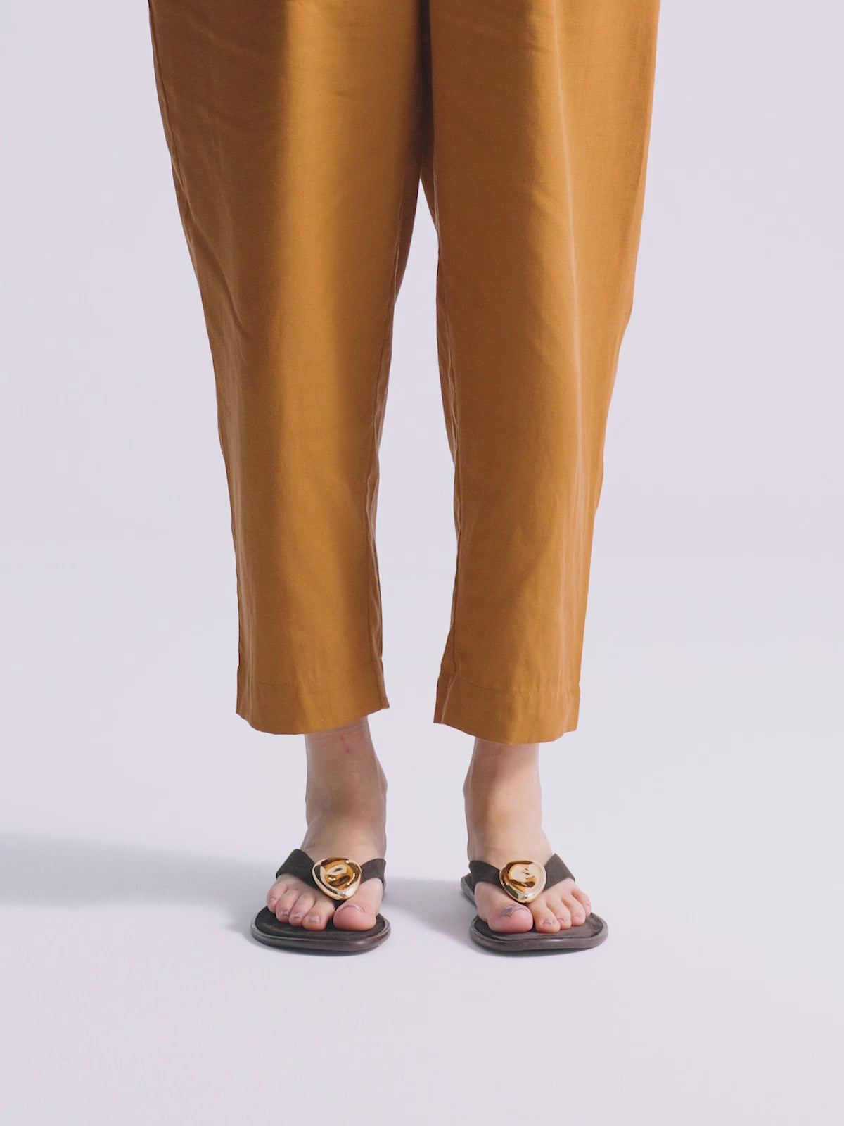 566 ZIZEL SUEDE BROWN