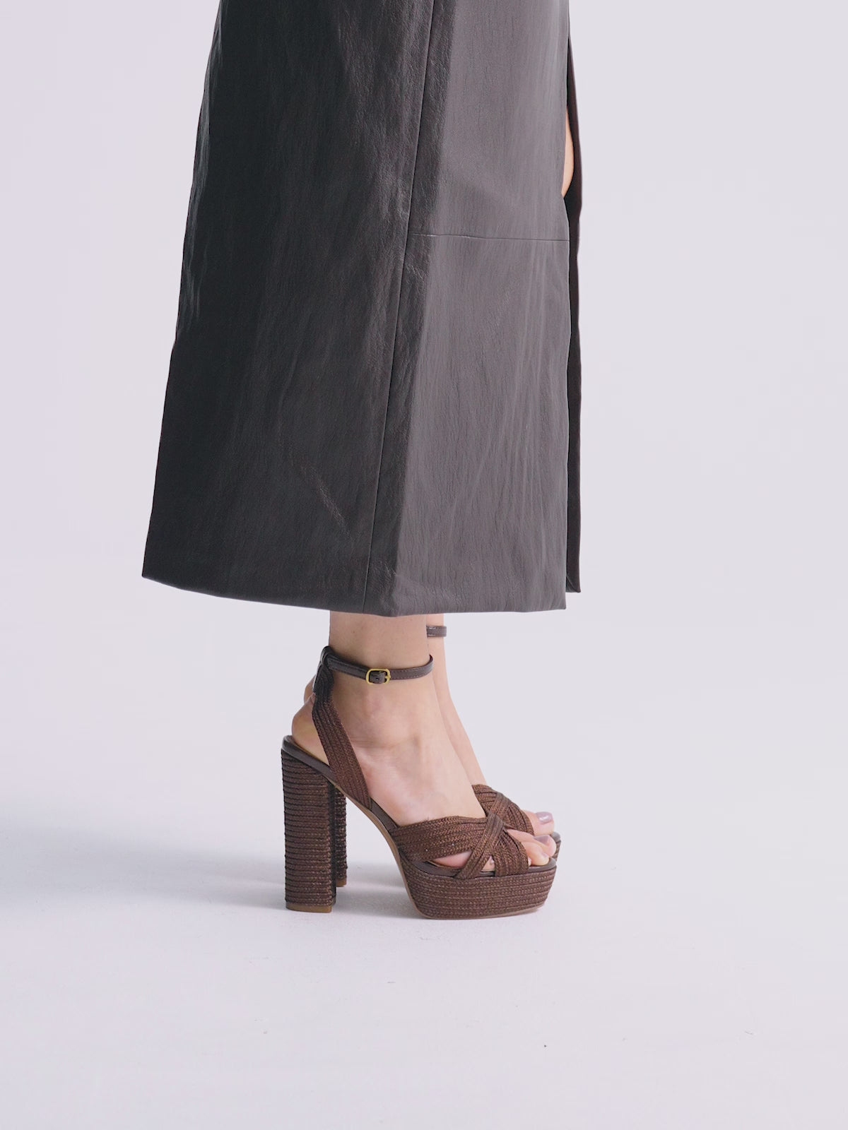 OPHELIA-930 ROPE BROWN