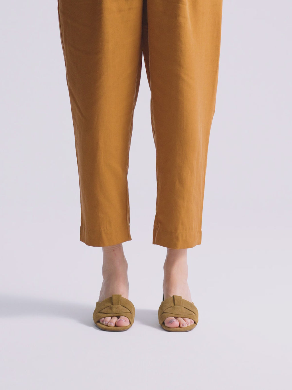 VENETO-576 SUEDE TAN