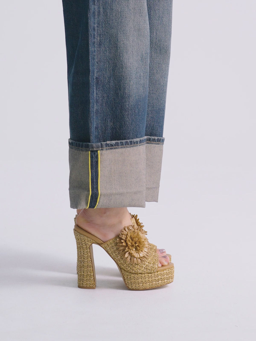 2640-01 RAFFIA COFFEE