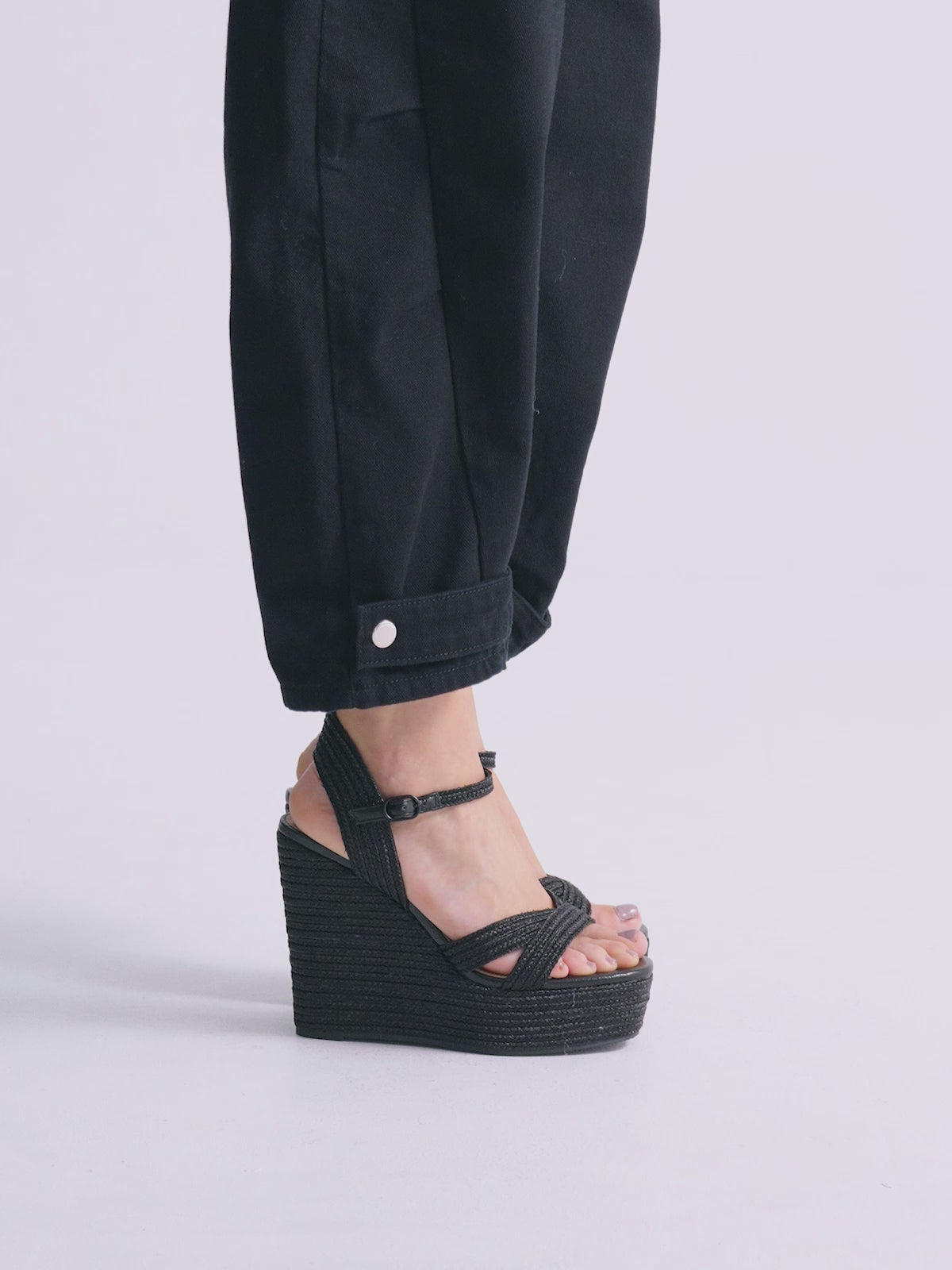 NAOMI-202 ROPE BLACK