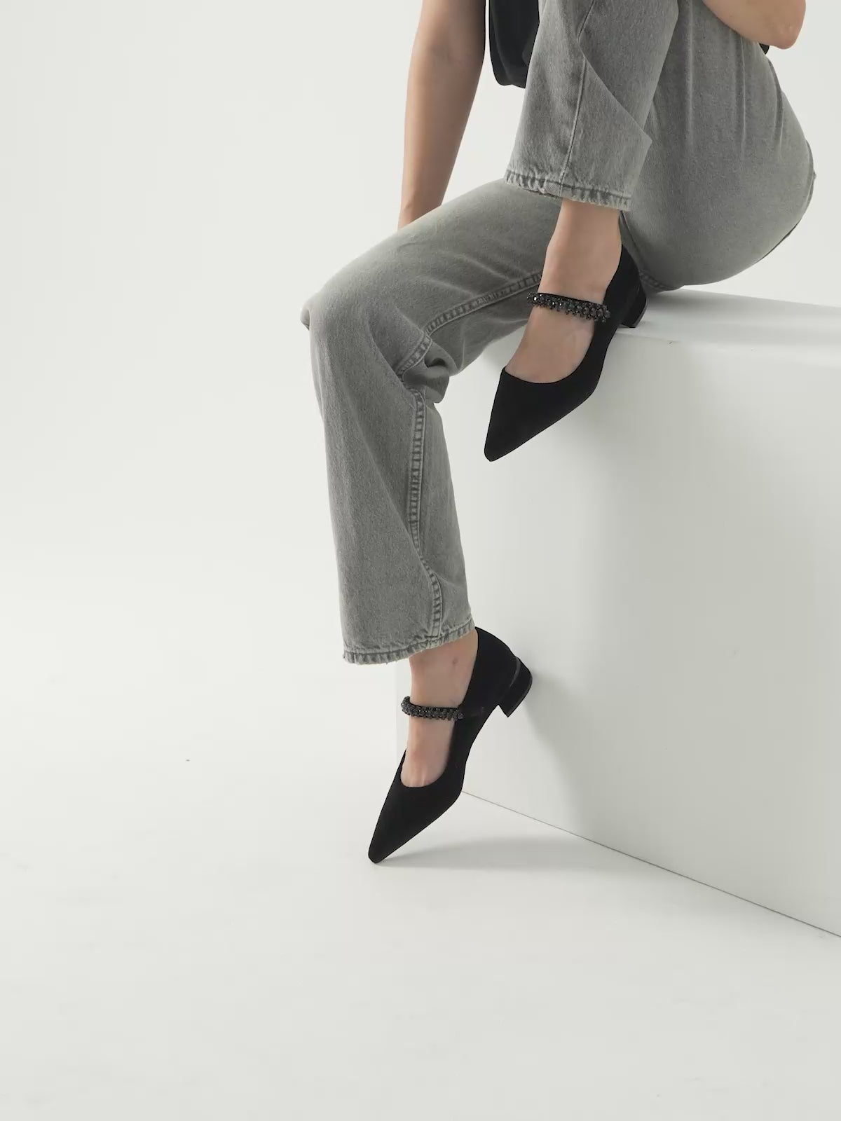 PLOY-353 VELVET BLACK