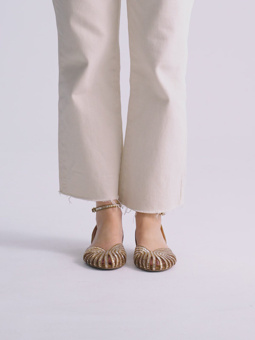 LOLA-307 STRASS CAMEL
