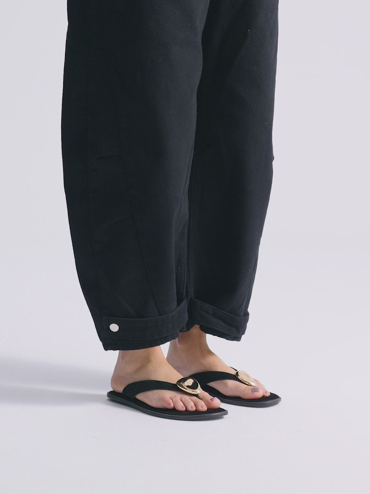 566 ZIZEL SUEDE BLACK