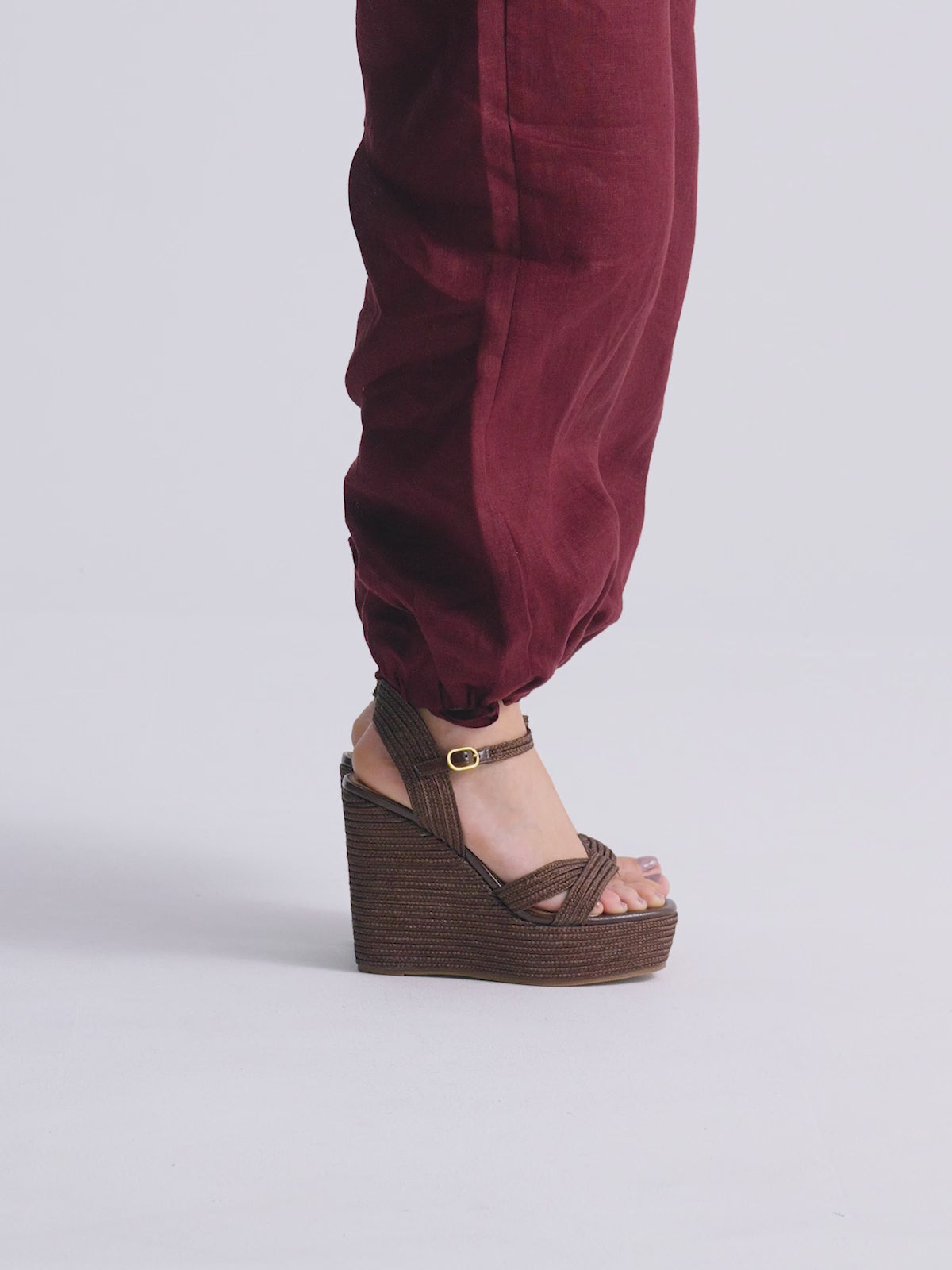 NAOMI-202 ROPE BROWN