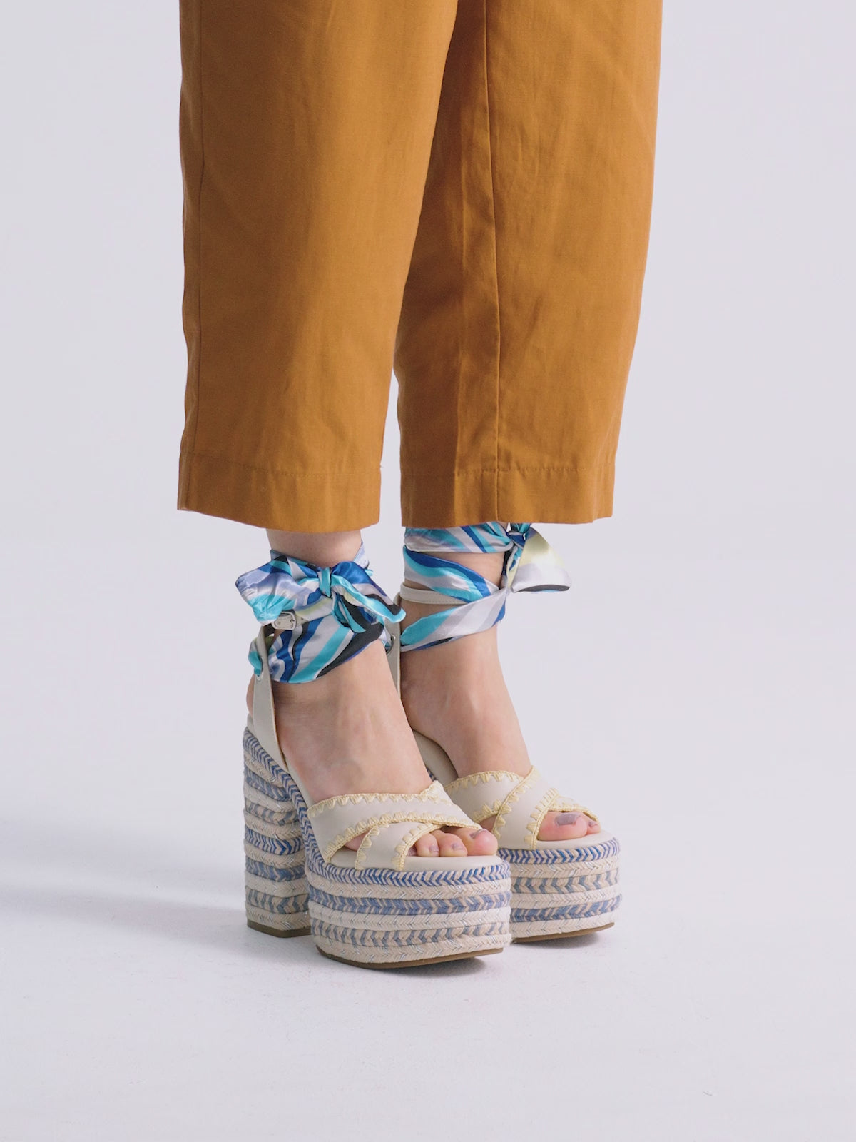 SIENA-448 ROPE ICE BLUE